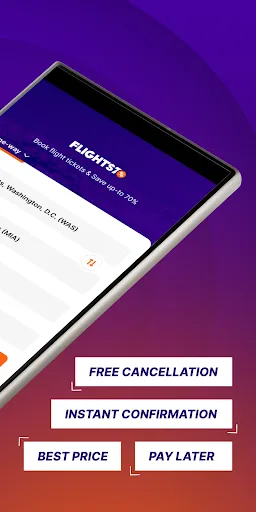 Cheap Flights・Flights70 screenshot 2