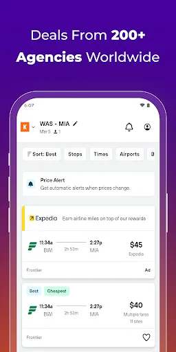 Cheap Flights・Flights70 screenshot 3