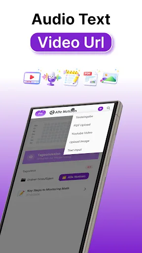 Brainote: Summarizer screenshot 2