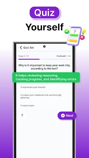 Brainote: Summarizer screenshot 4