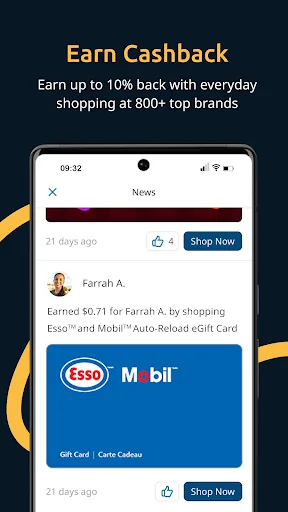 FlipGive Shop - Funding Sports screenshot 2