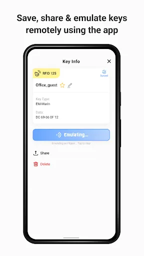 Flipper Mobile App screenshot 5