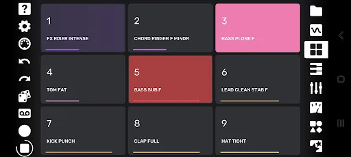 Flip Sampler screenshot 3