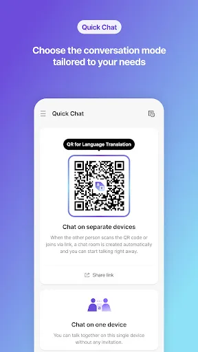 Flitto Chat Translation screenshot 2