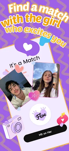 Floe: Local Singles Dating screenshot 5