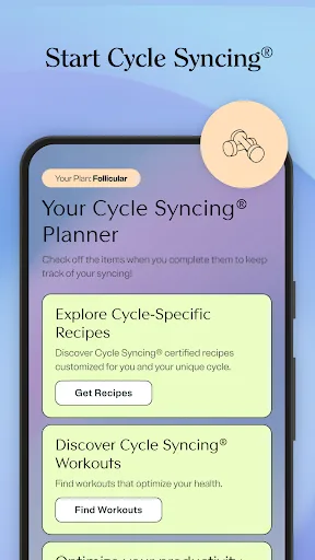 MyFlo® Period Tracker Calendar screenshot 4