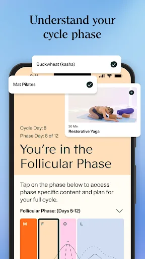 MyFlo® Period Tracker Calendar screenshot 5