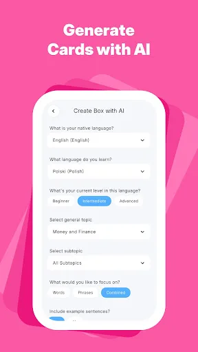 Leitner Box Flashcards screenshot 2