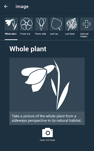 Flora Capture screenshot 3