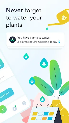 Flora: Plant Care & Identifier screenshot 2