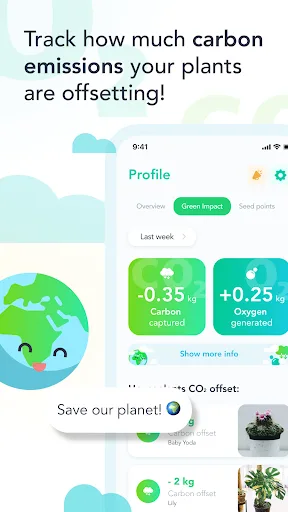 Flora: Plant Care & Identifier screenshot 4