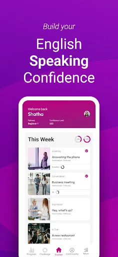 FLOW Speak screenshot 1