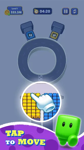 Flow Jam screenshot 1