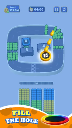 Flow Jam screenshot 2