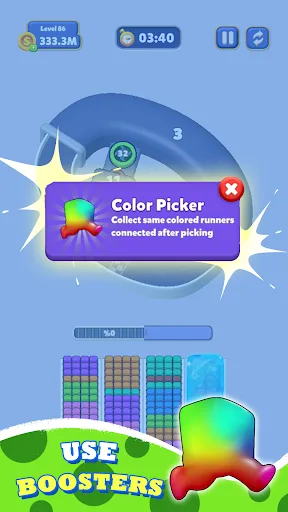 Flow Jam screenshot 4