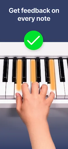 flowkey: Learn piano screenshot 2