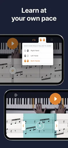flowkey: Learn piano screenshot 5