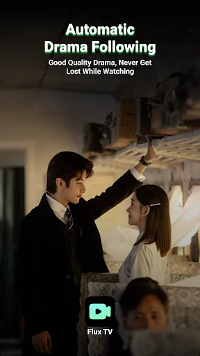 Flux TV - Dramas & Joy screenshot 2