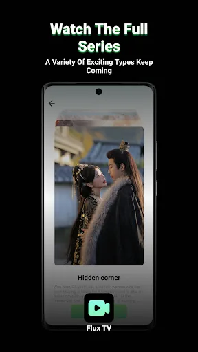 Flux TV - Dramas & Joy screenshot 4