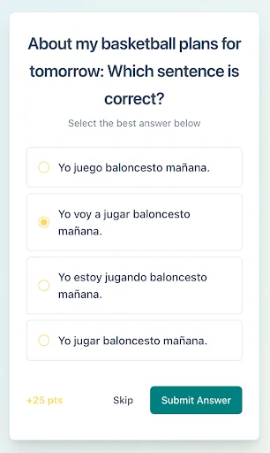 Fluentito - Language Learning screenshot 2