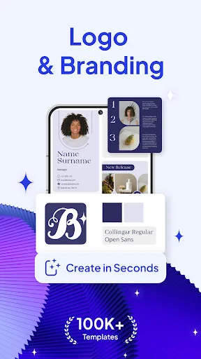 Fluer: AI Design, Photo, Video screenshot 2