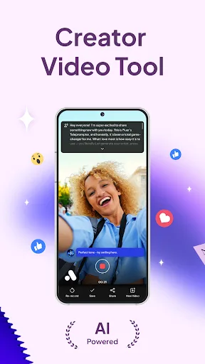 Fluer: AI Design, Photo, Video screenshot 3