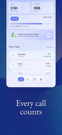 Fluffle: Chat With Friends screenshot 4