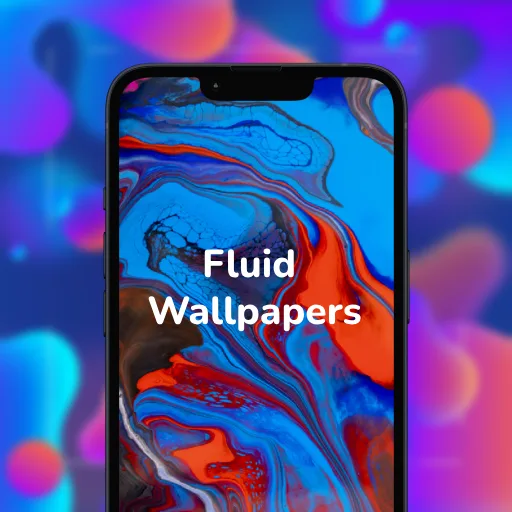 Fluids: 4K Fluid Art & ASMR