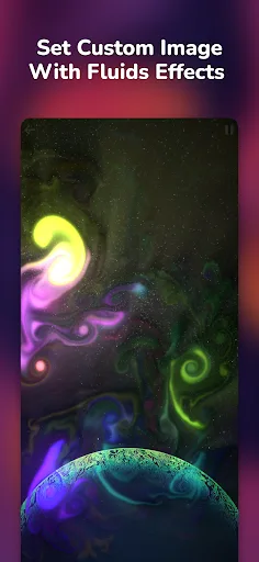 Fluids: 4K Fluid Art & ASMR screenshot 3