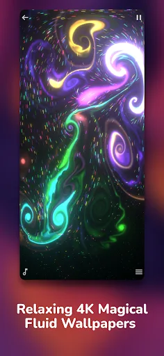 Fluids: 4K Fluid Art & ASMR screenshot 4