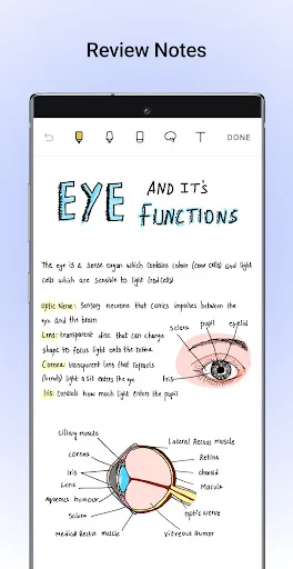 Noteshelf - Notes, Annotations screenshot 1
