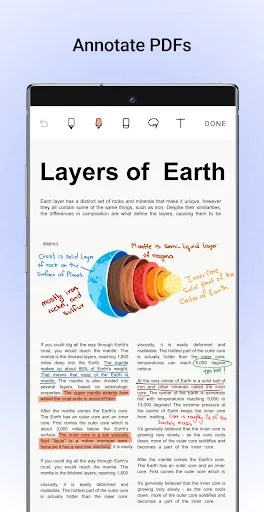 Noteshelf - Notes, Annotations screenshot 2