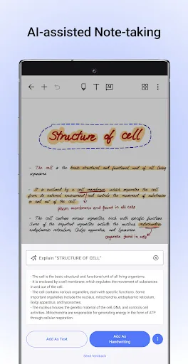 Noteshelf - Notes, Annotations screenshot 3