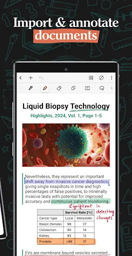 Noteshelf 3: Digital Notes screenshot 2