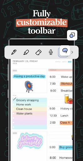 Noteshelf 3: Digital Notes screenshot 3