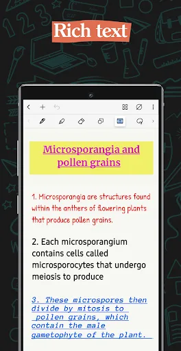 Noteshelf 3: Digital Notes screenshot 5