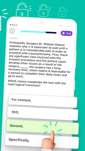 Preptly: Digital SAT Prep screenshot 4