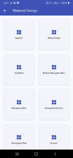 Flutter Tutorial screenshot 4