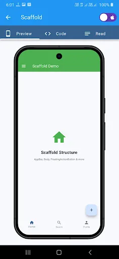 Flutter Tutorial screenshot 5
