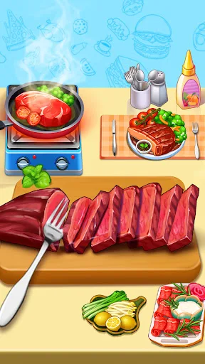 Crazy Kitchen screenshot 1