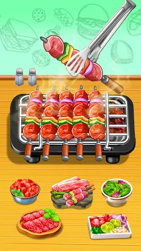 Crazy Kitchen screenshot 2
