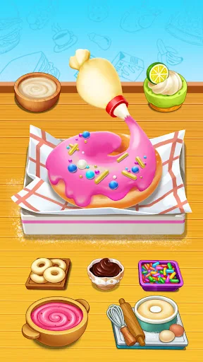 Crazy Kitchen screenshot 3