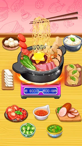Crazy Kitchen screenshot 4