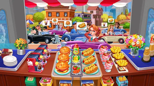 Crazy Kitchen screenshot 5