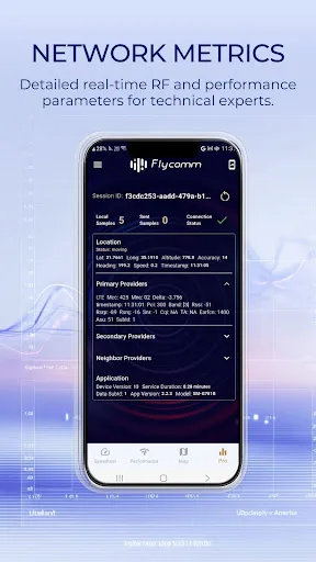 Internet Speed Test by Flycomm screenshot 5