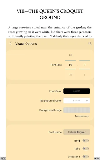 Moon+ Reader screenshot 3