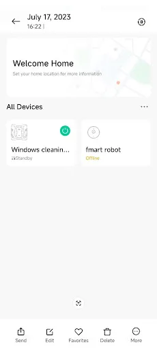 fmart smart screenshot 2
