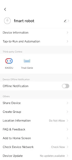 fmart smart screenshot 5