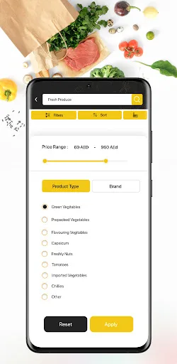 F Mart Grocer screenshot 2