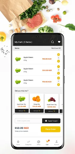 F Mart Grocer screenshot 4
